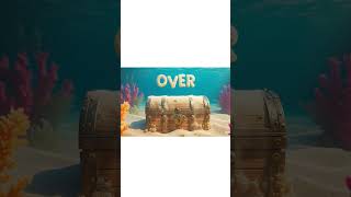Underwater Sight Word Treasure Hunt screenshot 4