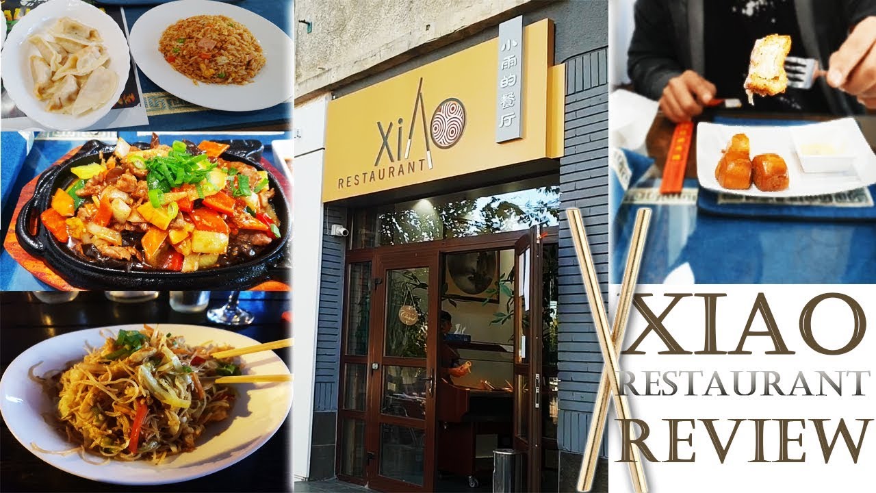 Chinese Restaurant Review in Targoviste Xiao Restaurant YouTube