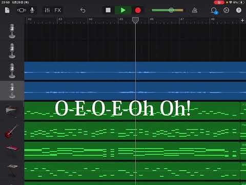 YouTubeで一番ダサい曲アレンジしてvocalつけてみた。