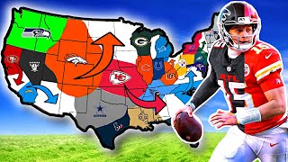 NFL IMPERIALISM! First Team To Score Wins!