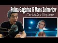 Reaction🎵Polina Gagarina & Mans Zelmerlow - Circles and Squares (премьера клипа) | Ramley Reacts