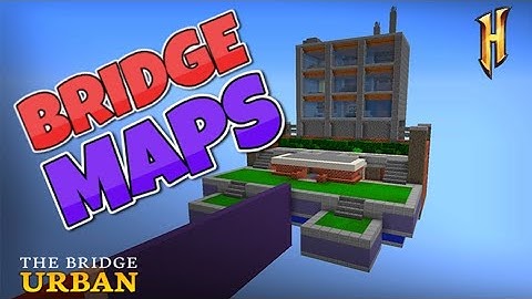 Trying new nethergames maps on bridge