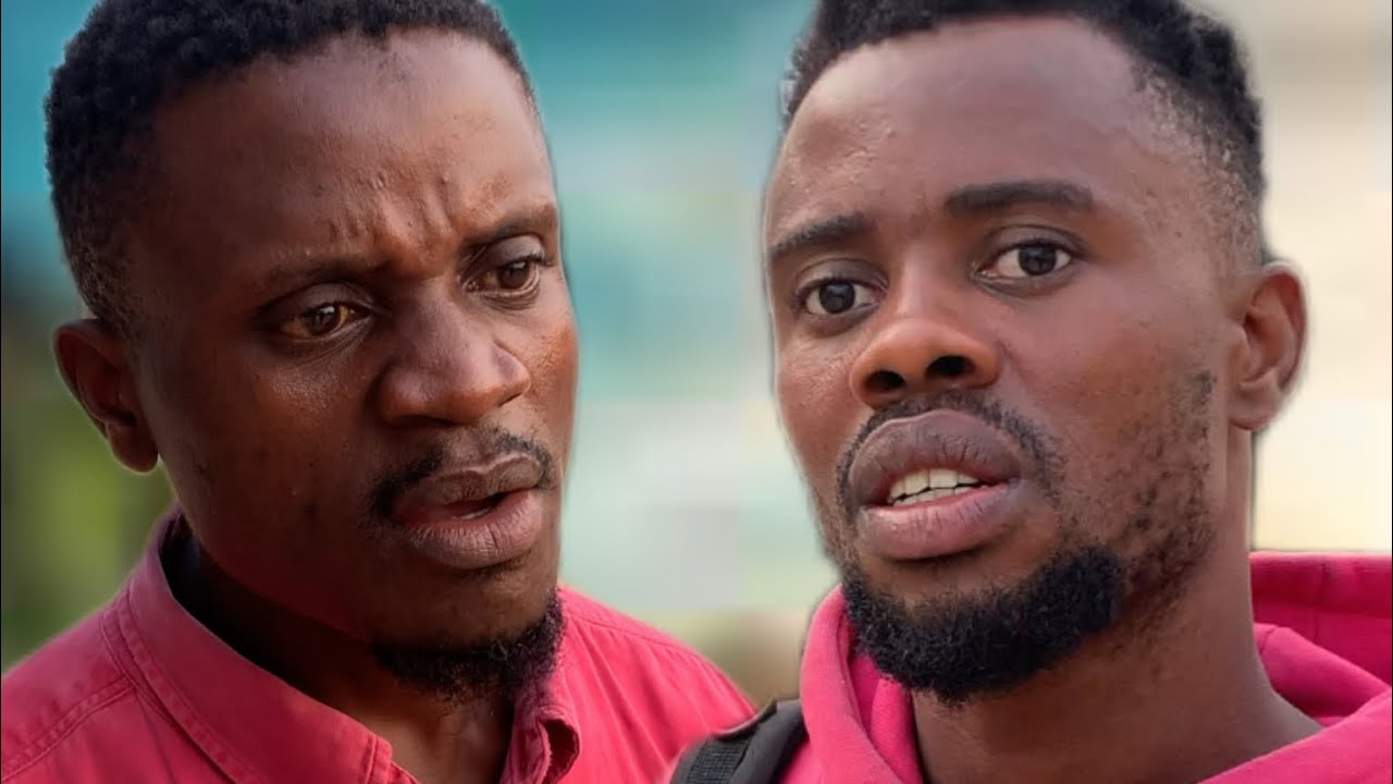 JOB HUNTING ( Mc Ranky Comedy)