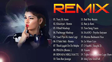 NEW HINDI REMIX MASHUP SONG 2020 // Tum Hi Aana - Remix | New Punjabi Song 2020