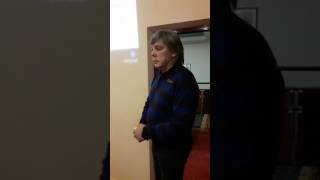 Вечерняя школа по дизайну человека Агриса Чукурса. Часть 1.