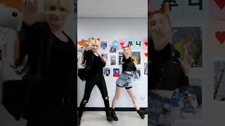 Txt Huening Kai And Kep1Er Huening Bahiyyih Happily Ever After Tiktok Challenge