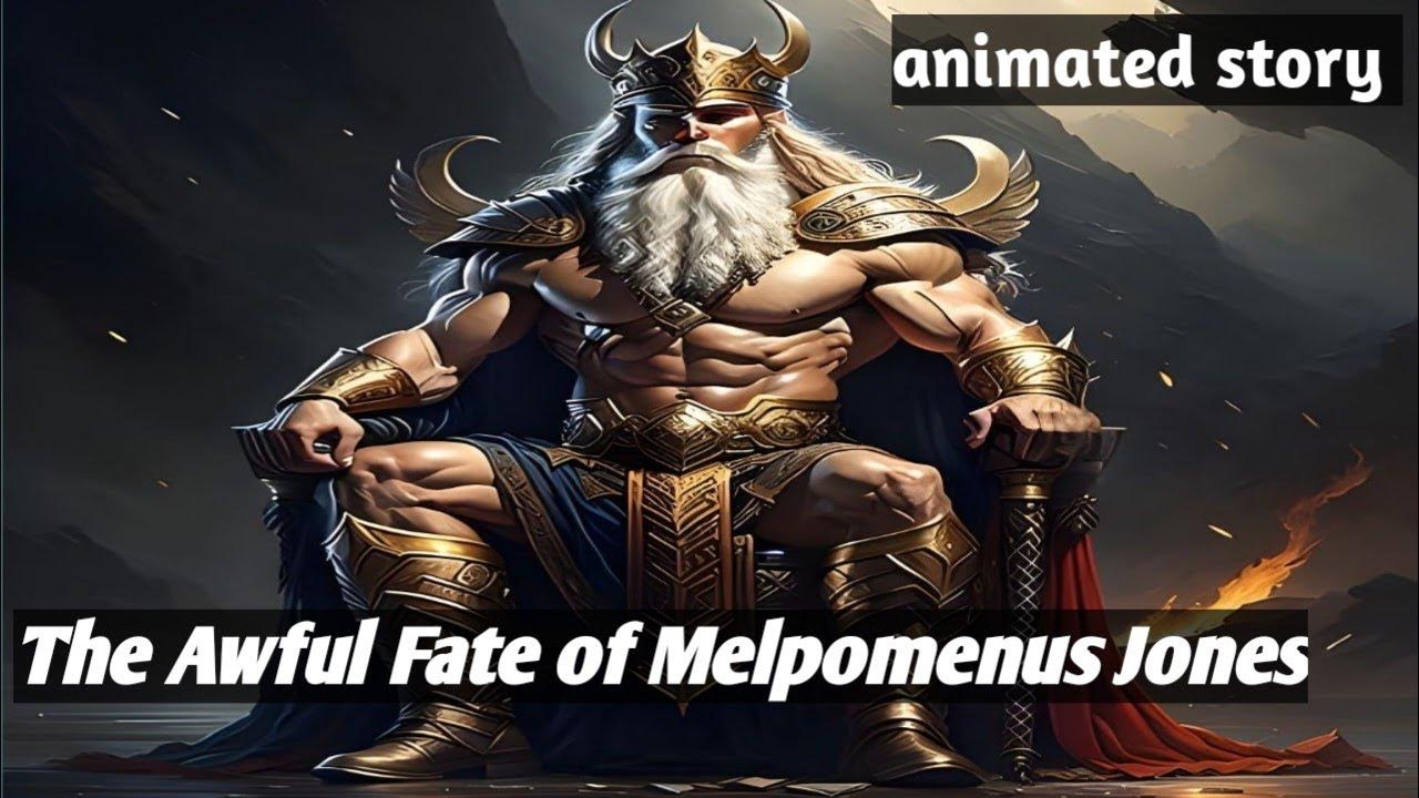 Learn English | The Awful Fate of Melpomenus Jones | animated story