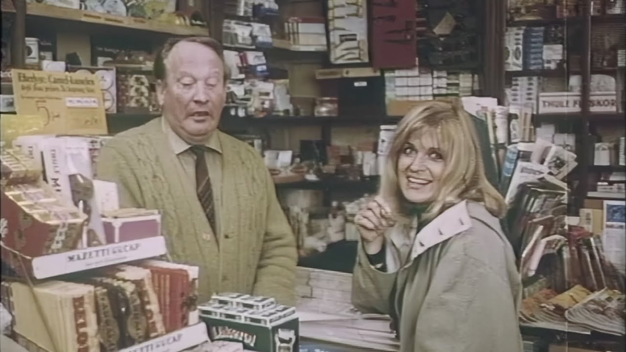 Reklam för Läkerol (1970)