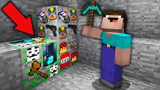 HOW TO MINE CHEATER ORE OR GRIEFER ORE OR POLICE ORE IN MINECRAFT ? 100% TROLLING TRAP !