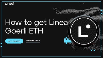 How to get Linea Goerli ETH without a Faucet