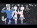 【狼神ミカ | Roushin Mika】Little Missing Stars【UTAUカバー】- 5th Anniversary! -