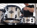 SONOR Smart Force Drum Kit - Sound Test Sample????&????