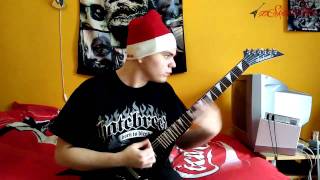 Hatebreed Another Day Another Vendetta Guitar Cover