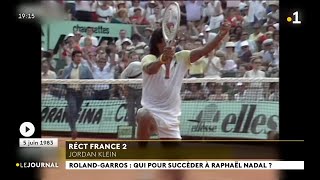 Roland-Garros : qui pour succéder à Raphael Nadal