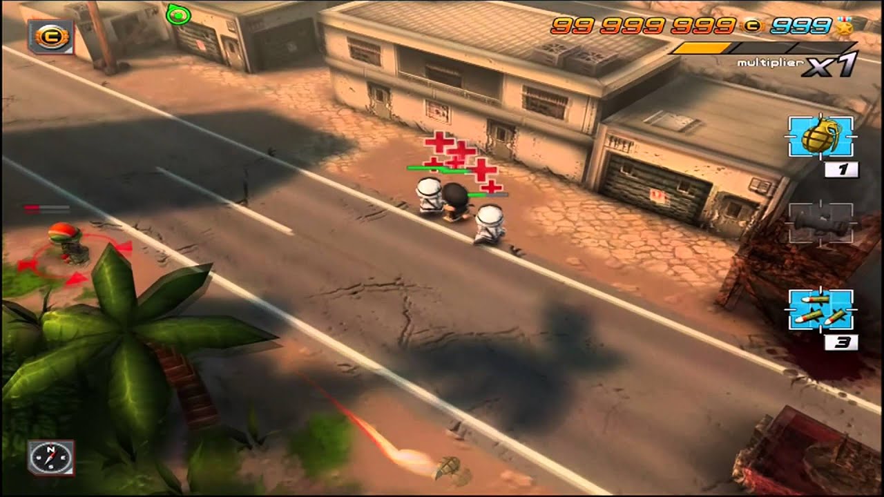 Tiny Troopers 2 [Operation 2: Silent Storm] Mission 6 Where are we?