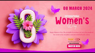 Celebrating_WomanHood Public_Interview #maac #maacmalleswaram