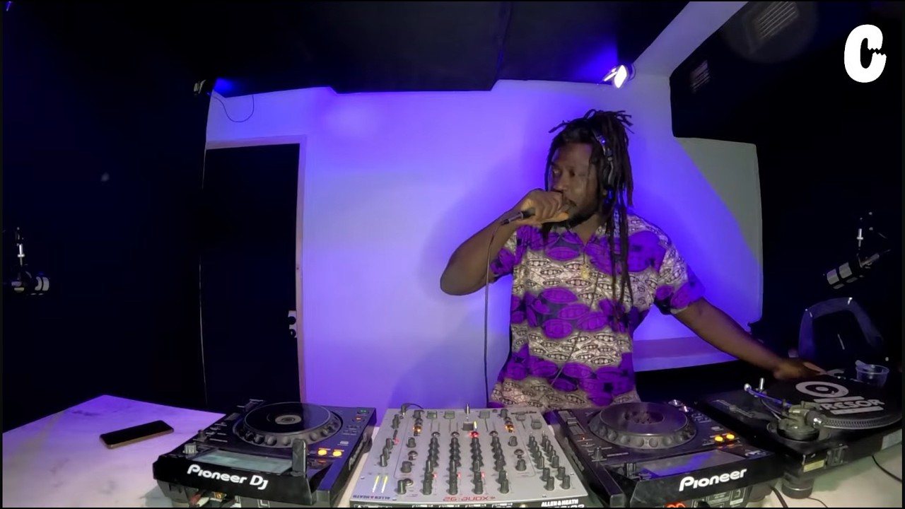 Guestzone w/ Yinka @CannibalRadio - 07 Mar 2026