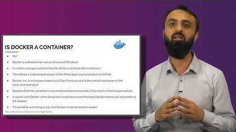 Lecture #4 CNC: Docker