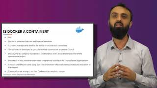 Lecture #4 CNC: Docker