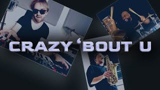 Valeriy Stepanov Fusion Project – Crazy 'bout U (feat. Andrey Chmut & Calvin Rodgers) chords