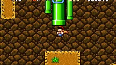 SMW ROM Hack | SMW: Bowser