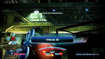 ME3 Quarian Engineer (Gameplay Commentary)