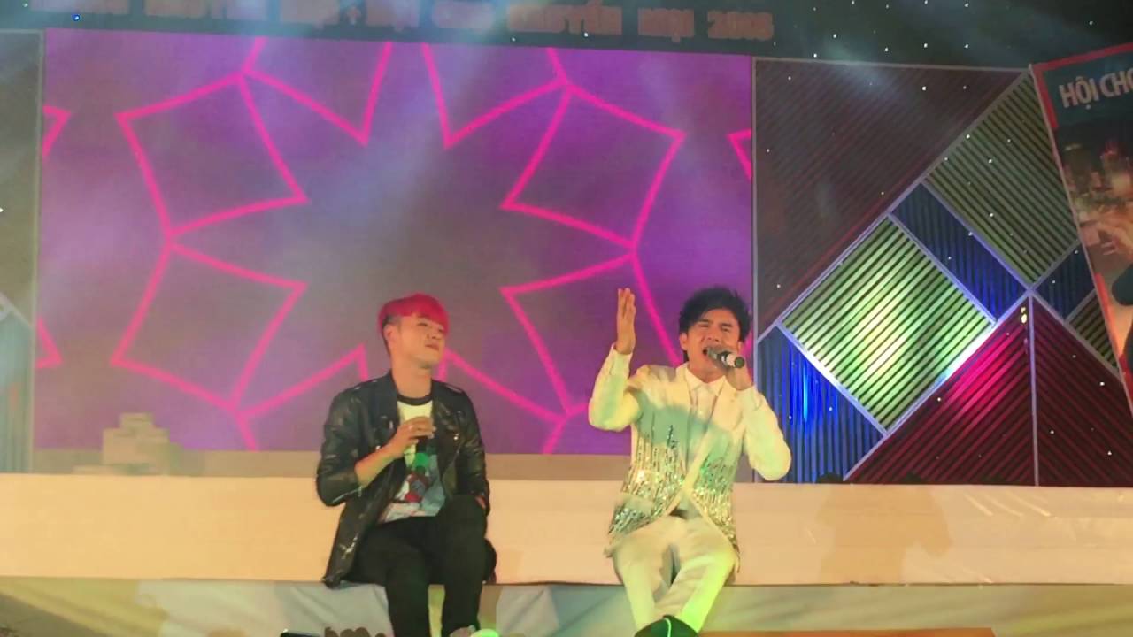 (1/9/16- SVĐ Phú Thọ)- Mưa buồn- Đan Trường ft Thanh Duy