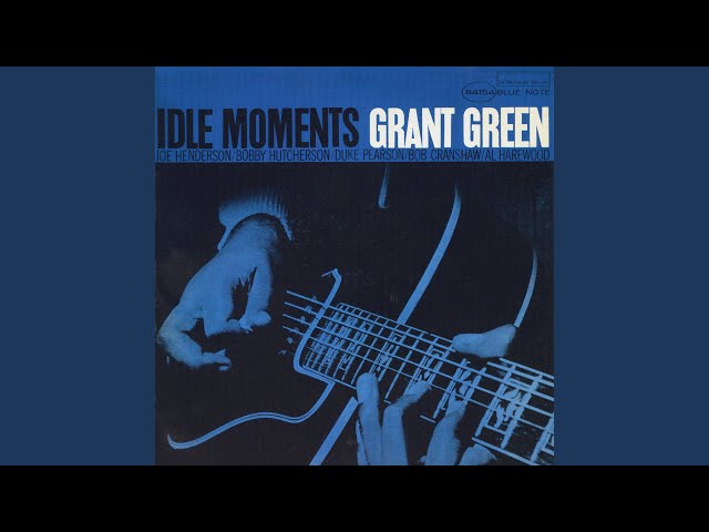 Django - Rudy Van Gelder Edition / Remastered 1999Grant Green