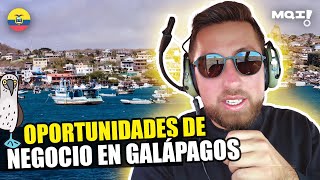 Cómo abrir un negocio exitoso en GALÁPAGOS  Marcas que Impactan