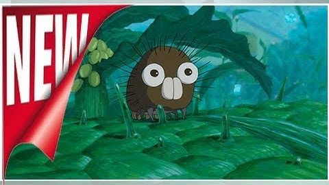 宮崎駿の短編「毛虫のボロ」3月21日よりジブリ美術館にて上映 - 映画ナタリー[ニュース]