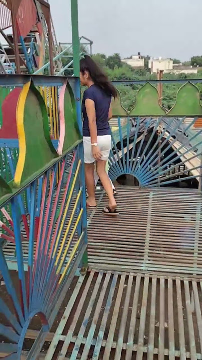 Dragon🐉Jhula #shorts#mela#jhula#bhaibehenkapyar