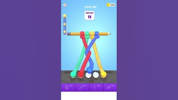 Blob runner 3d new aneroid game play #620 #shorts