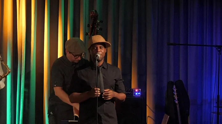 Jazzodrom & Pete Simpson "Work To Do" live