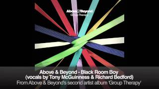 Video thumbnail of "Above & Beyond - Black Room Boy (vocals by Tony McGuinness and Richard Bedford)"