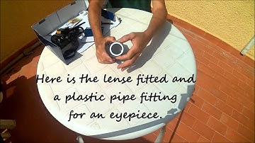 DIY Camera LCD Screen Hood - Make A DSLR Viewfinder