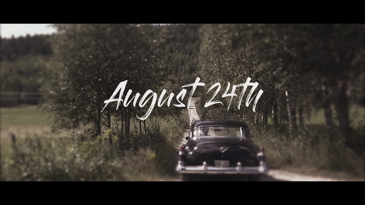 Dyess - I Guess it Didn't Mean That Much (Official Trailer)