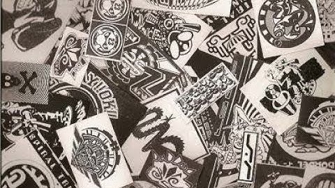 Ké Seb Mix Spiral tribe 2019 network 23 Crystal Distortion 69Db R-zac  Curley Desert Storm Mixtape