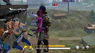 Free fire rank match tips and tricks || rank match game play || Run gaming