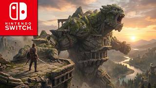 TOP 20 BEST Platformers on Nintendo Switch to Play RIGHT NOW 2026