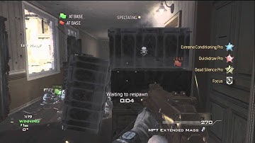 Lockdown CTF Gameplay Com