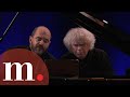 Sir simon rattle and kirill gerstein perform dvoks slavonic dances op 72 at the vf 2022