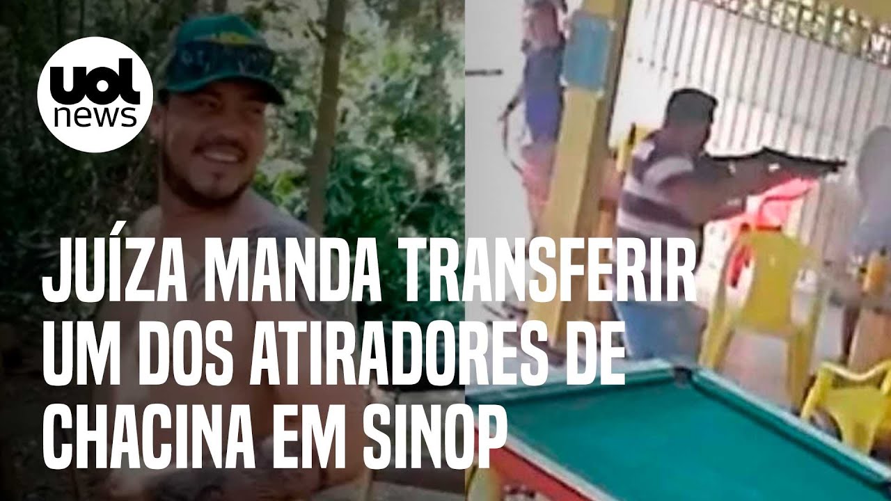 VÍDEO] Aposta de sinuca acaba em chacina de 7 pessoas no Mato Grosso