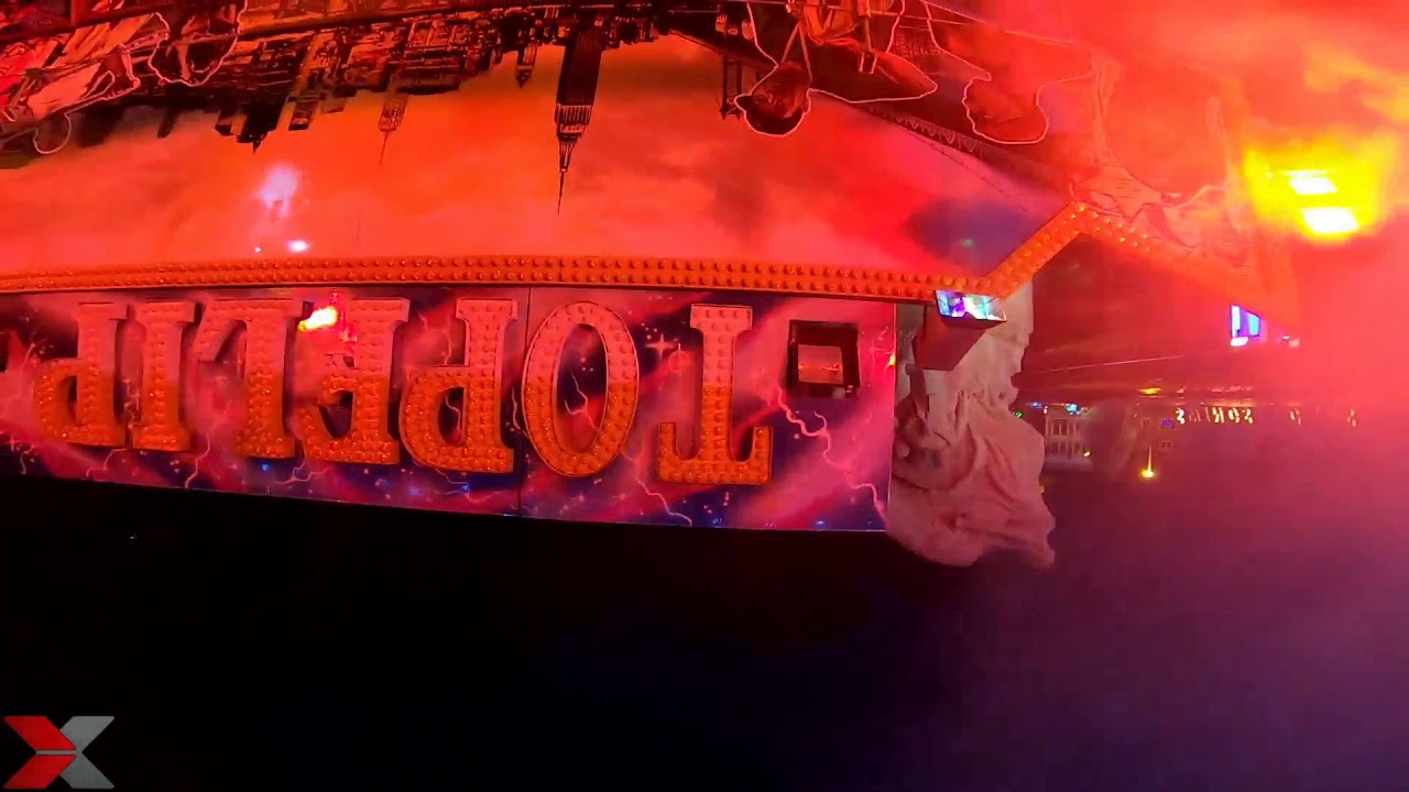 FOIRE DE CAMBRAI 2019 NOUVEAUTE TOP FLIP !