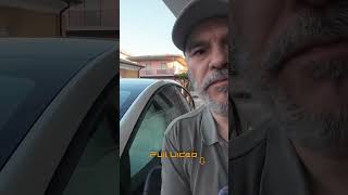 Hansshow Carbon Fiber Mirror Cover as the Model Y Juniper! Part 04 #tesla #Hansshow #modely