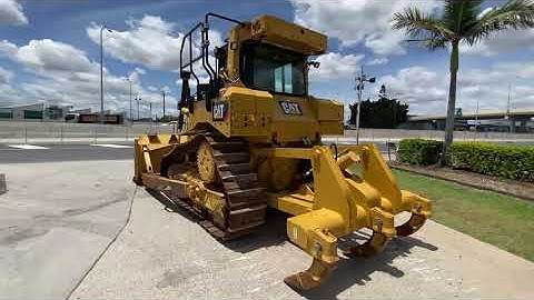 Caterpillar D6T XL Dozer