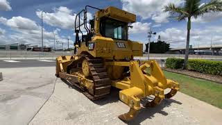 Caterpillar D6t Xl Dozer