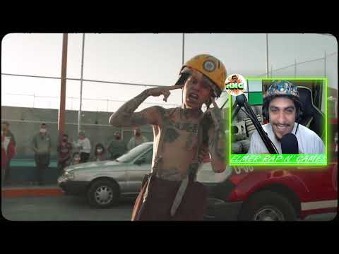 KODIGOS | SANTA FE KLAN, TORNILLO // Video Reaction // Elmer RapN'Games