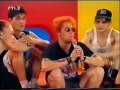 THE BATES - Super Crash Festival - Rendsburg, 1.6.96 - Backstage + POOR BOY + interview