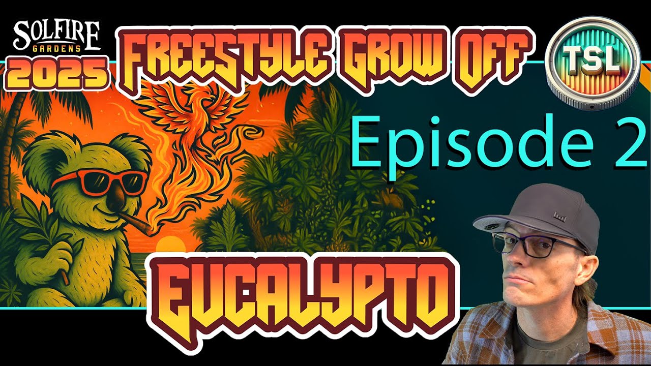 Solfire Discord Cup - Eucalypto Chop n Drop! - Ep2