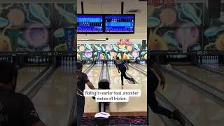 🎳 Rolling vs Rotating — The Real Secret to Controlling Ball Motion | Bowling Mechanics Explained